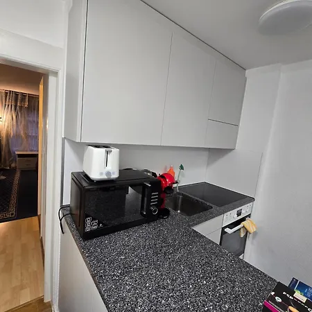 Great Double In Old Town Berna