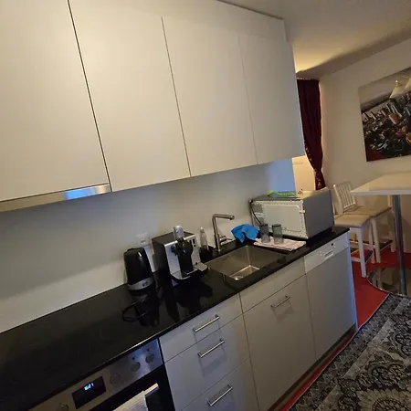 Apartment Great Double In Old Town *