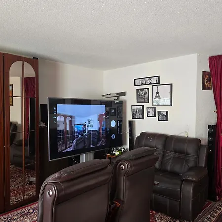 Great Double In Old Town Apartment Bern