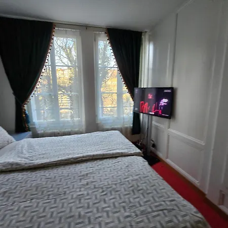 Great Double In Old Town Bern