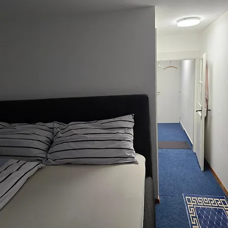 Apartment Great Double In Old Town Bern
