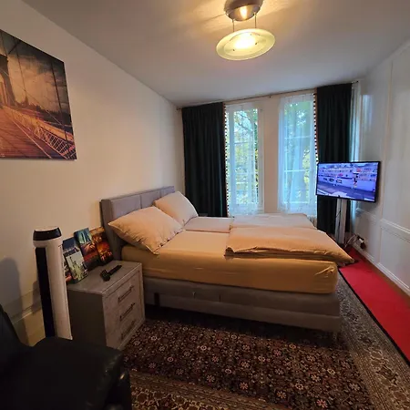 Great Double In Old Town Berna