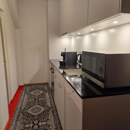 Great Double In Old Town Appartamento Berna