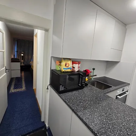 Great Double In Old Town Berna