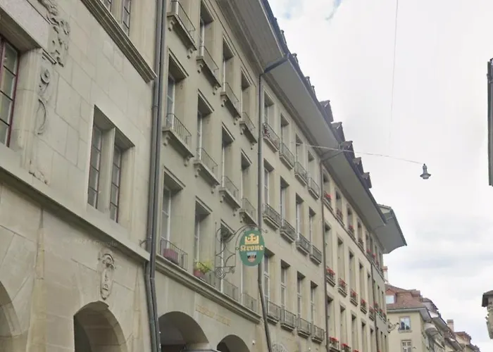 Great Double In Old Town Apartment Bern