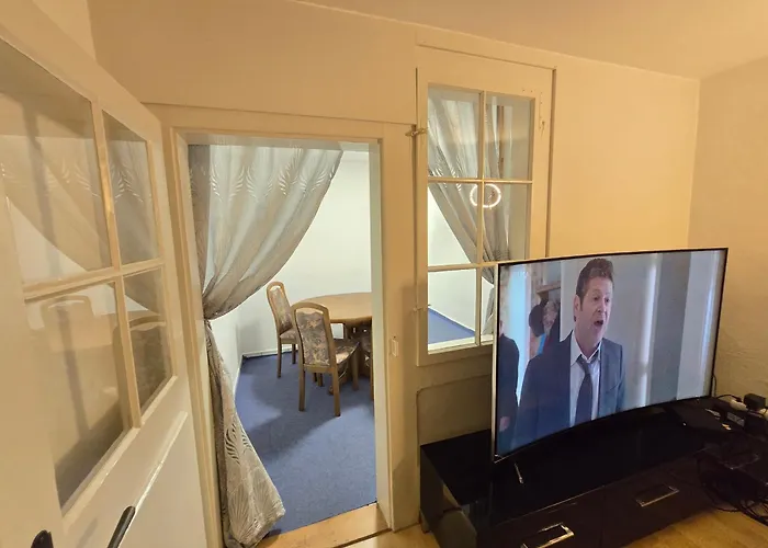 Apartment Great Double In Old Town *