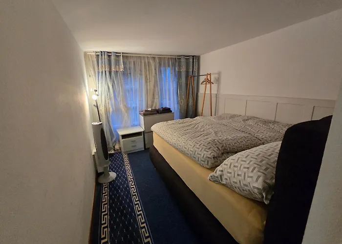 Great Double In Old Town Apartment Bern