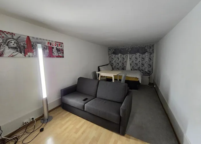 Great Double In Old Town * Bern