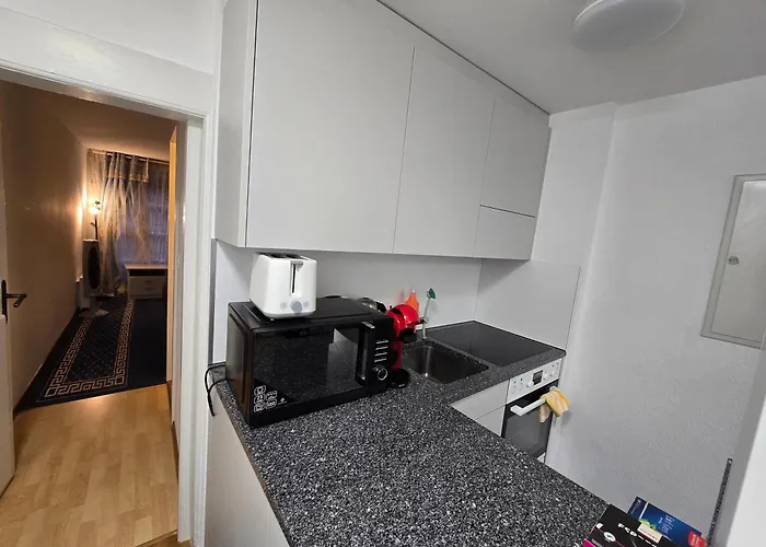 Great Double In Old Town Bern