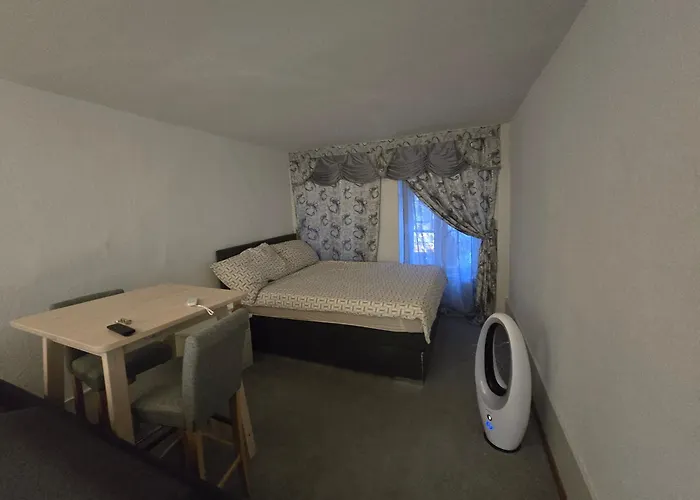 Apartment Great Double In Old Town *