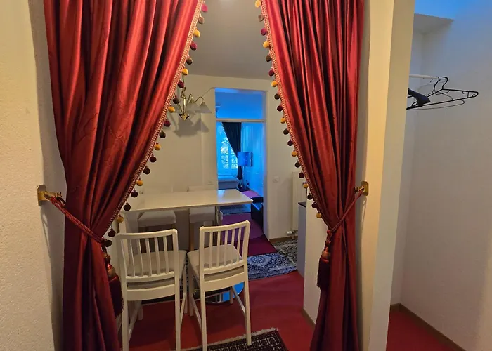 Great Double In Old Town Bern