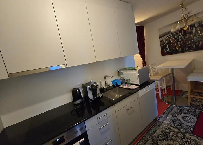 Lejlighed Great Double In Old Town *