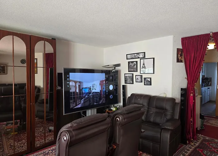 Great Double In Old Town Apartment Bern