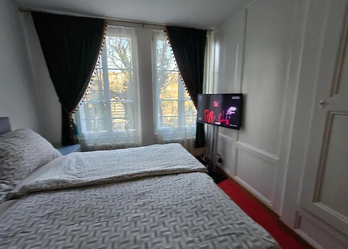 Great Double In Old Town Bern