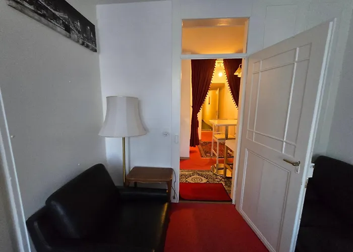 Great Double In Old Town Apartment