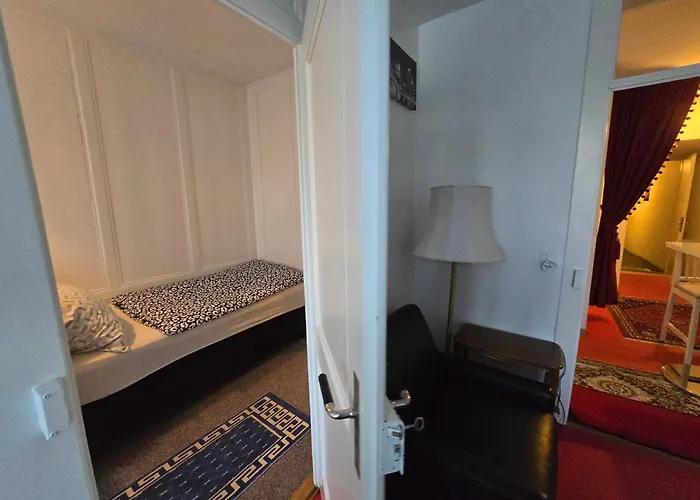 Apartment Great Double In Old Town