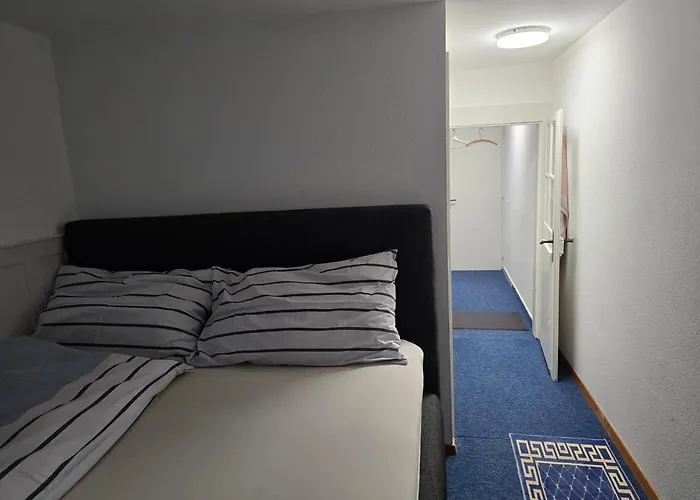 Apartment Great Double In Old Town Bern