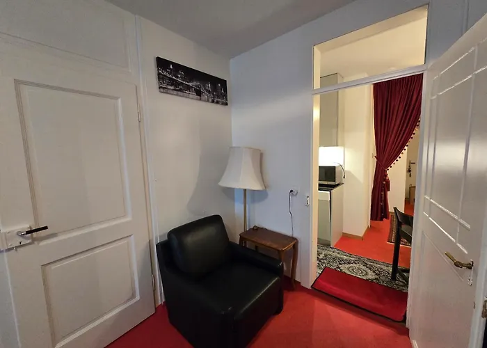 Great Double In Old Town Apartment Bern