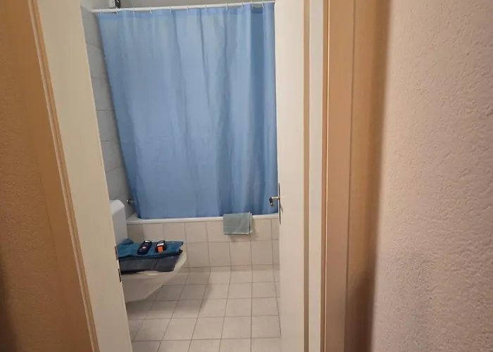 Apartment Great Double In Old Town Bern