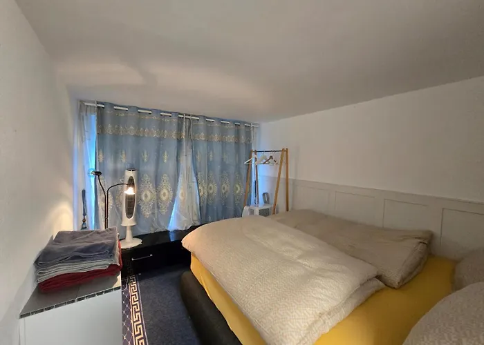 Apartment Great Double In Old Town Bern