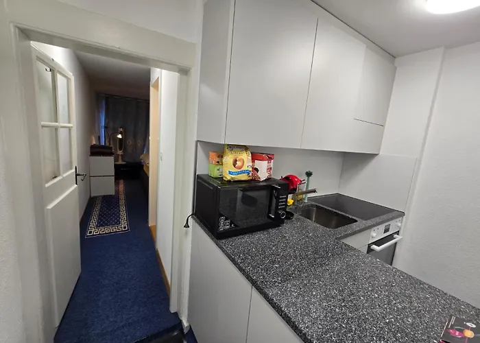 Great Double In Old Town Bern