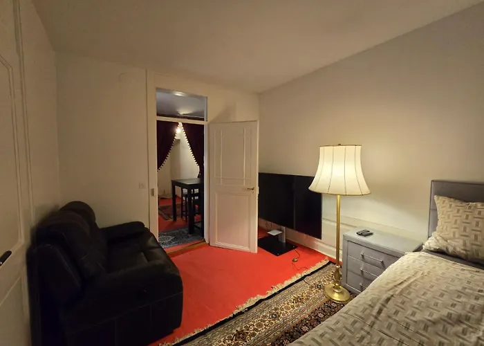Apartment Great Double In Old Town
