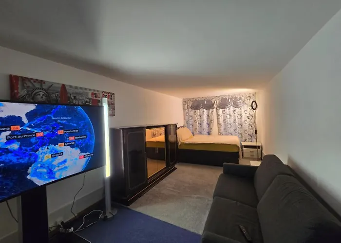 Apartment Great Double In Old Town