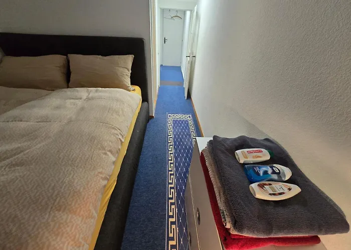 Apartment Great Double In Old Town