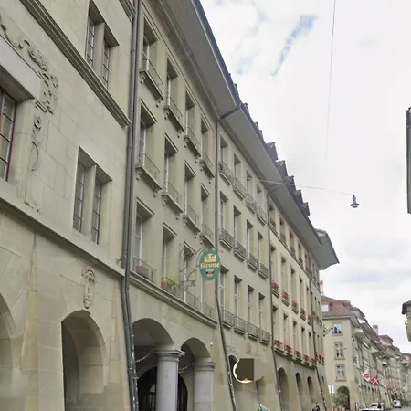 Great Double In Old Town Апартаменты Берн